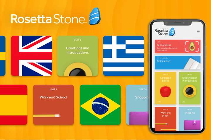 Use Rosetta Stone to Impress Clients Around the World with Fluent, Natural Speech