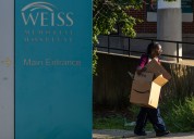 Weiss to remain closed during appeal of Medicare funding cut