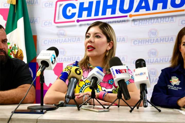 Alista PAN renovación de la dirigencia local en Juárez