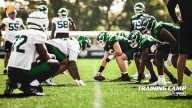 Jets-Giants Joint Practice Preview | Cross-Town Workouts to Feature Intriguing Matchups & Familiar Faces