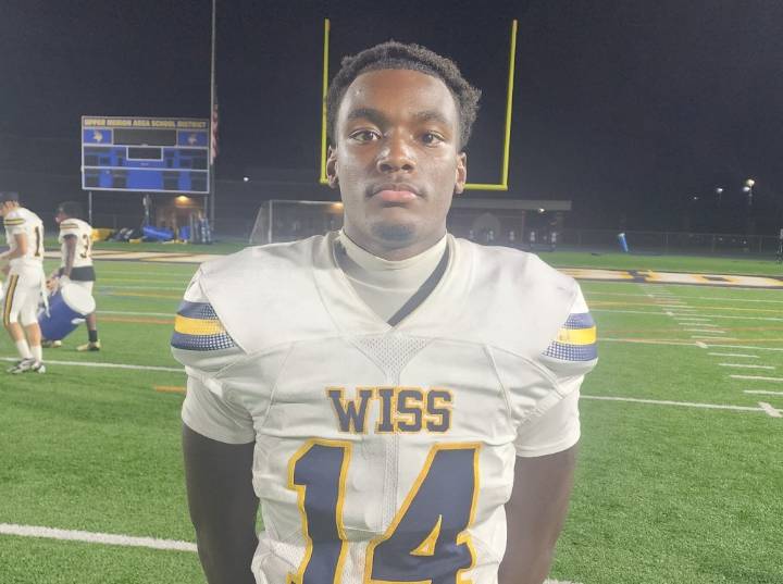 FOOTBALL: Wissahickon’s Quentin West scores three touchdowns in win over Upper Merion