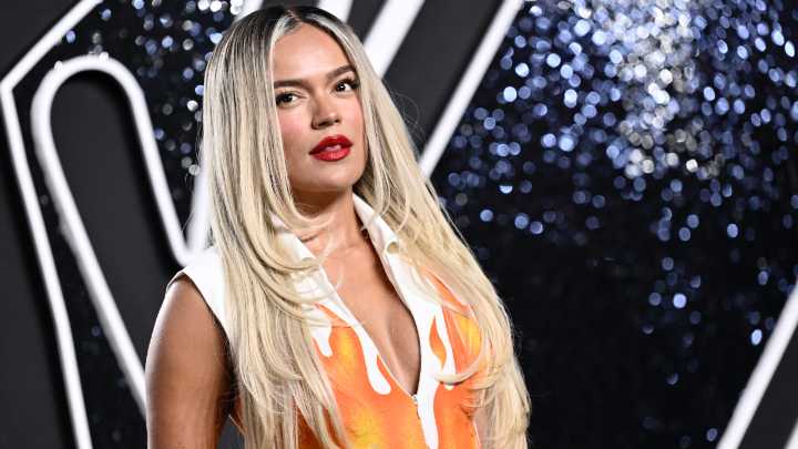 Karol G to headline halftime show during YouTube’s first exclusive NFL broadcast, live from Brazil
