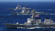 Ocho buques, un submarino nuclear, 4.500 marines y una duda: ¿EEUU atacará a Venezuela?