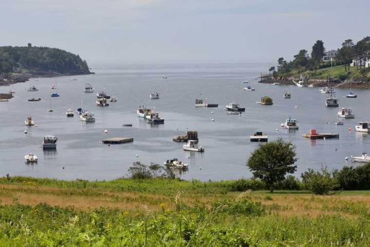 A Maine town has a new tax rate