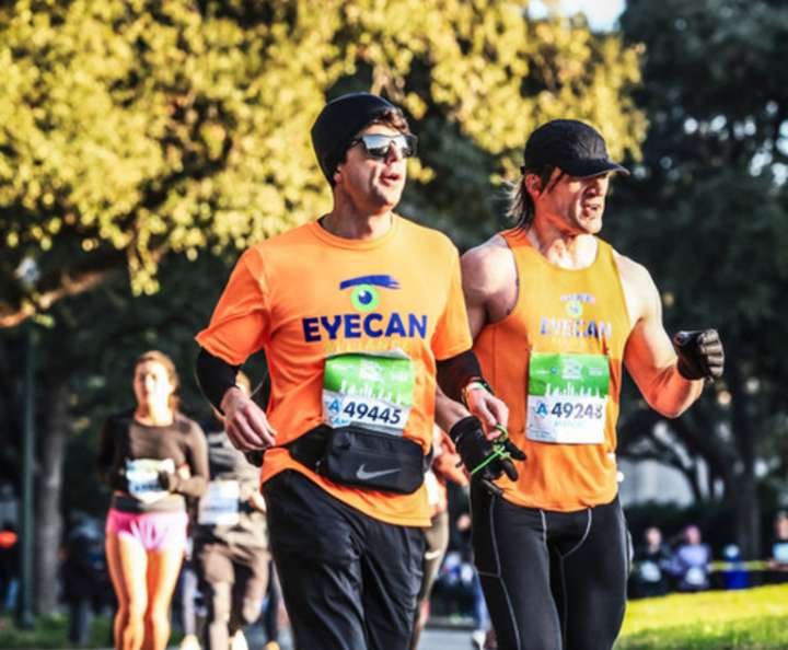 On The Run: AZA Law's Cameron Byrd Guides Blind Athletes