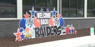 Hobgood Charter School welcomes students for first day of school in their new building