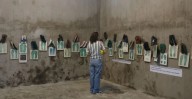 En Jalisco coloca colectivo pares de zapatos para visibilizar a personas desaparecidas