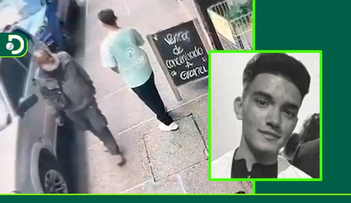 Revelan detalles del atroz crimen de joven en Itagüí: habitante de calle lo habría atacado porque no le dio dinero