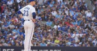 Jeff Hoffman's job as Toronto Blue Jays closer safe