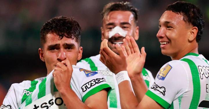 Mentalidad fuerte, disciplina y humildad: él es Juan Manuel Rengifo, el “diez” que tuvo debut soñado con Nacional ante Quindío