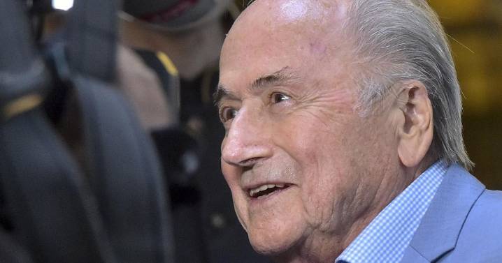 Swiss prosecutors end 10-year FIFA case against Blatter and Platini