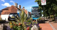3 Kent towns bursting with charm named among the UK's happiest places to live