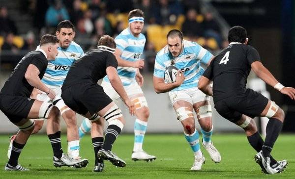Ilusión y expectativa: comienza el Rugby Championship con Los Pumas ante All Blacks