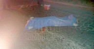Hallan cuerpo sin vida de ciclista en Nuevo Laredo; se presume fue embestido