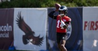 Eagles 2025 training camp practice notes, Day 11: QB Dorian Thompson