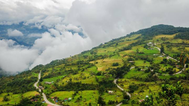 Choachí, el pueblo más bonito de Cundinamarca: así puedes visitarlo desde Bogotá
