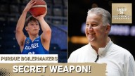 ALERT: Purdue's SECRET WEAPON Unveiled | Will Omer Mayer SHOCK the Big Ten?