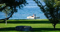 Chelan's Lakeside Park To Close For Major Renovation Project