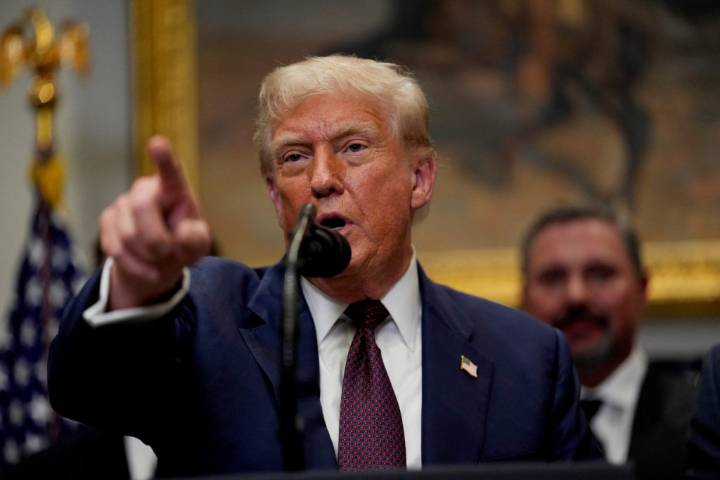 Trump demands firing of Bureau of Labor Statistics director after dismal employment report