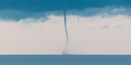 Waterspout outbreak over Great Lakes triggers nearly 100 twisters in 5 days
