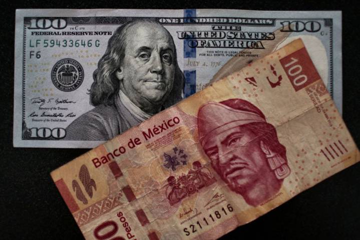 Conoce cuáles son los precios de compra y venta del dólar estadounidense hoy jueves 28 de agosto en México y los principales países