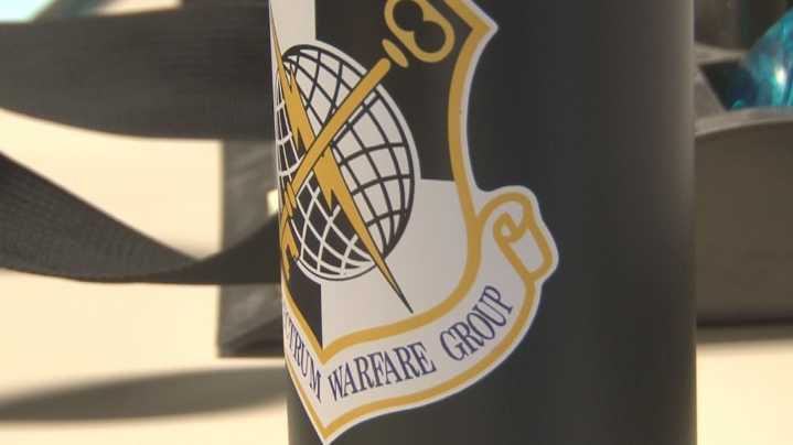 New 950th Spectrum Warfare Group gears up to safeguard military communications at Robins Air Force Base