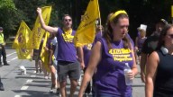 Union workers, Butler Hospital reach tentative contract agreement after three