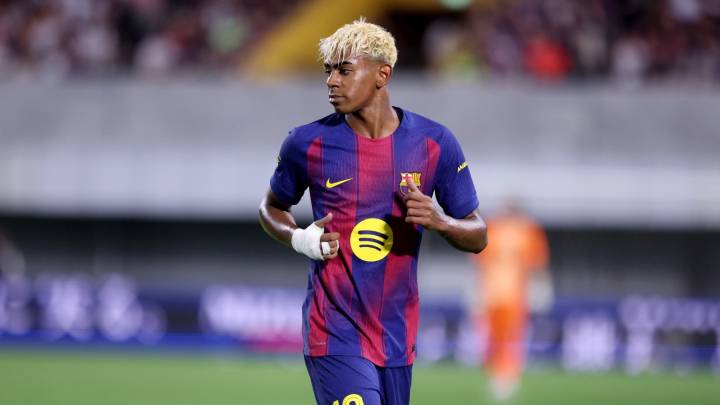Rayo Vallecano - FC Barcelona en directo online | Sigue en vivo el partido de Liga hoy