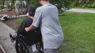 Volusia County teen hit by car recovering; search on for tow