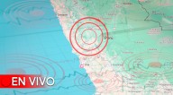 Temblor en Perú hoy, 27 de agosto de 2025: ¿Dónde y a qué hora se registró el sismo?