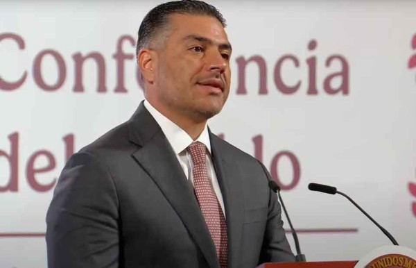 Cártel de Sinaloa tiene varias cabezas: García Harfuch