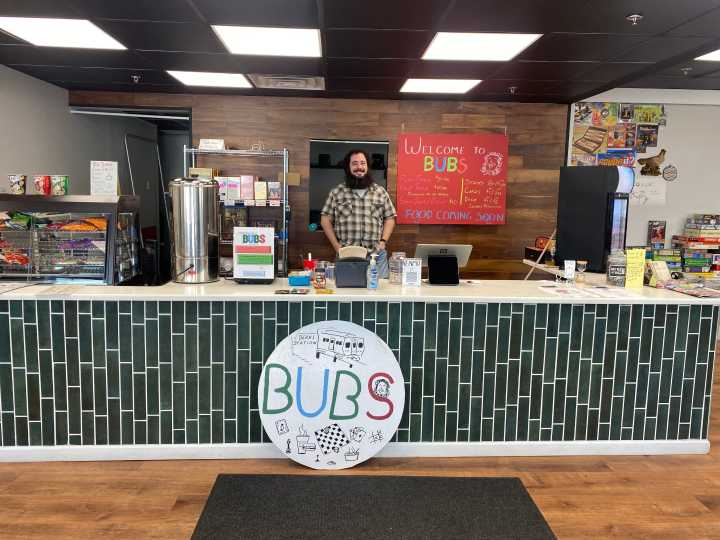 Kensington’s BUBS blends cafe vibes, board games, art and community