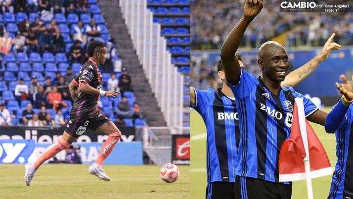 Club Puebla deja escapar el gol: penal fallado mantiene el 0-0 al medio tiempo ante Montreal