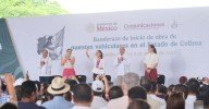 Vamos a hacer de Manzanillo el primer puerto de América Latina: Claudia Sheinbaum