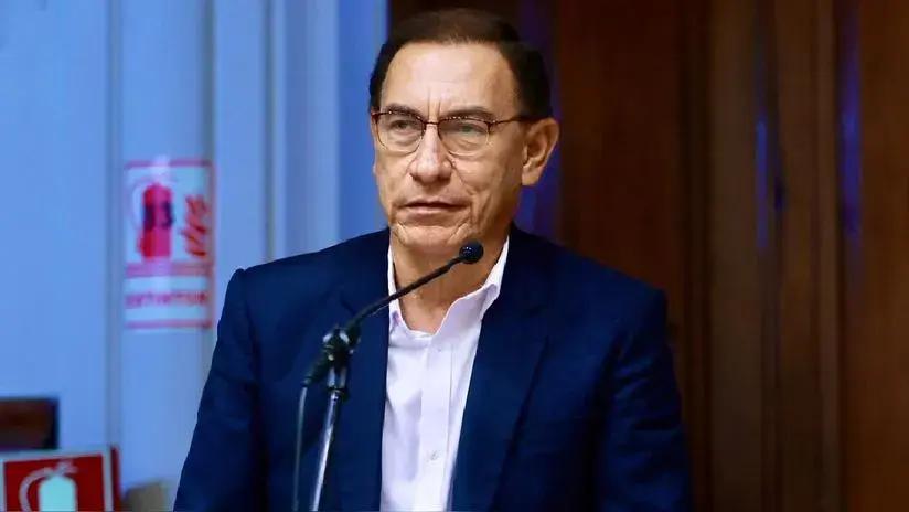 Vizcarra pide seguir proceso en libertad: "No me voy a fugar, no me voy a asilar, no me voy a autoeliminar"
