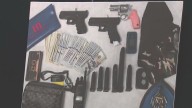 Burglary crew linked to 90+ break