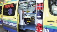 Un herido por quemaduras tras un incendio en una vivienda de Villarrobledo