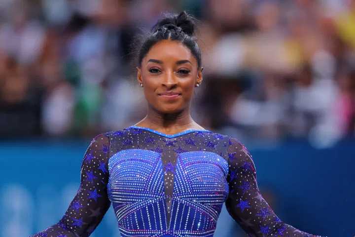 Simone Biles’ Sidelines Confession Hints at the Future of Her Gymnastics Journey
