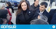 Villarruel: "Fui muy feliz en Río Mayo, soy chubutense por adopción y por elección"