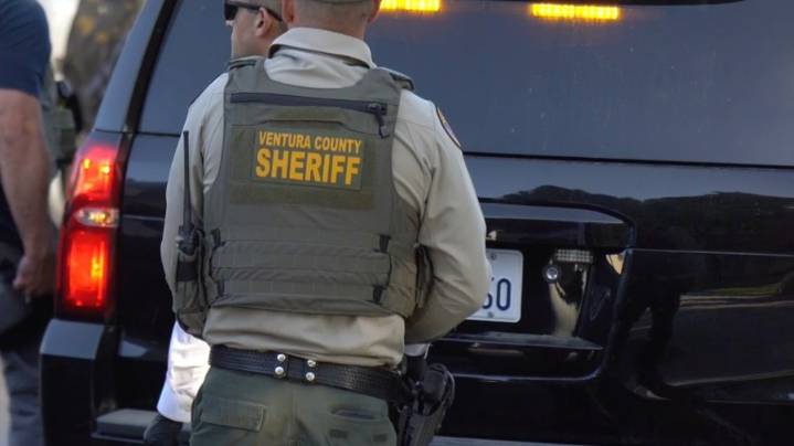 Summer crime spree across Ventura County ends with arrest