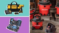Amazon tool deals: Up to 50% off DeWalt drills, Tietoc mini chainsaws