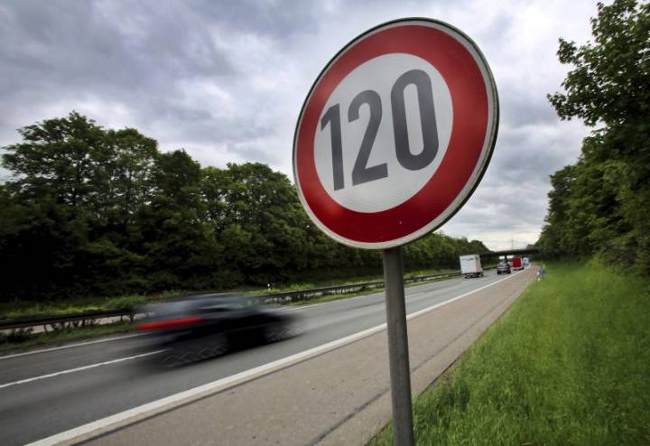 Speeder driving at 199 mph on Germany's Autobahn is fined more than $1,000