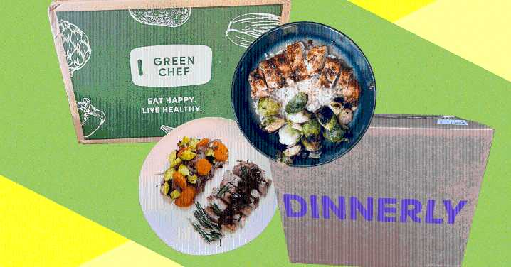 Lord, I’ve Eaten So Many Meal Kits. These Are the Best Ones
