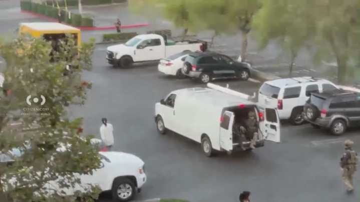 Immigration raids continue across metro Los Angeles