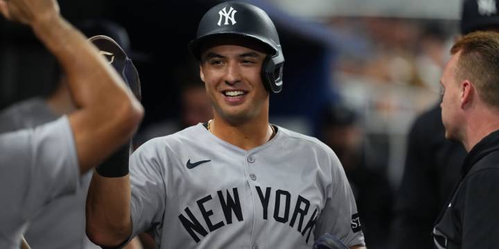 Anthony Volpe's big game wasted in Yankees' walk