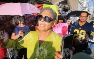 Galería: Protestan familiares de v¡ς†¡mαs del fraude del ςrematorio Plenitud y funerarias