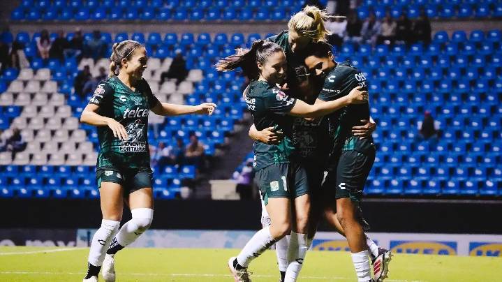 León Femenil no falla en los pronósticos tras superar de visita al Puebla