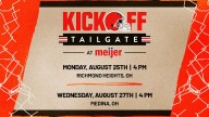 Browns Kickoff Tailgates at 2 locations ahead of 2025 season