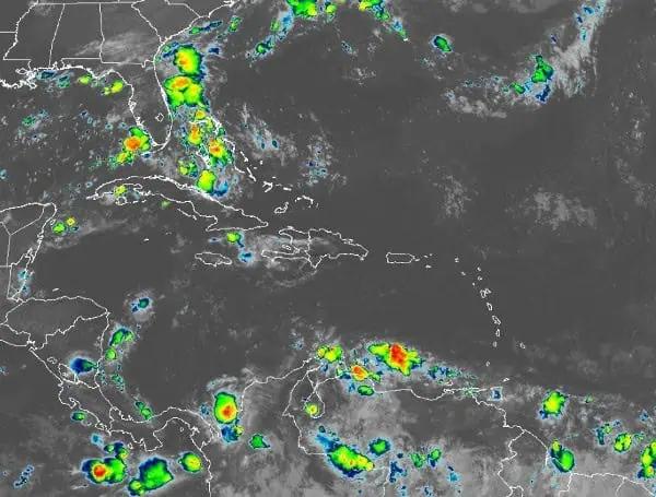 Tropical Trouble On The Horizon: Atlantic Hurricane Season Heats Up