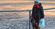 Lluvia, viento y ¿nieve?, el combo que llega junto con el aire polar: semana complicada para Neuquén y Río Negro